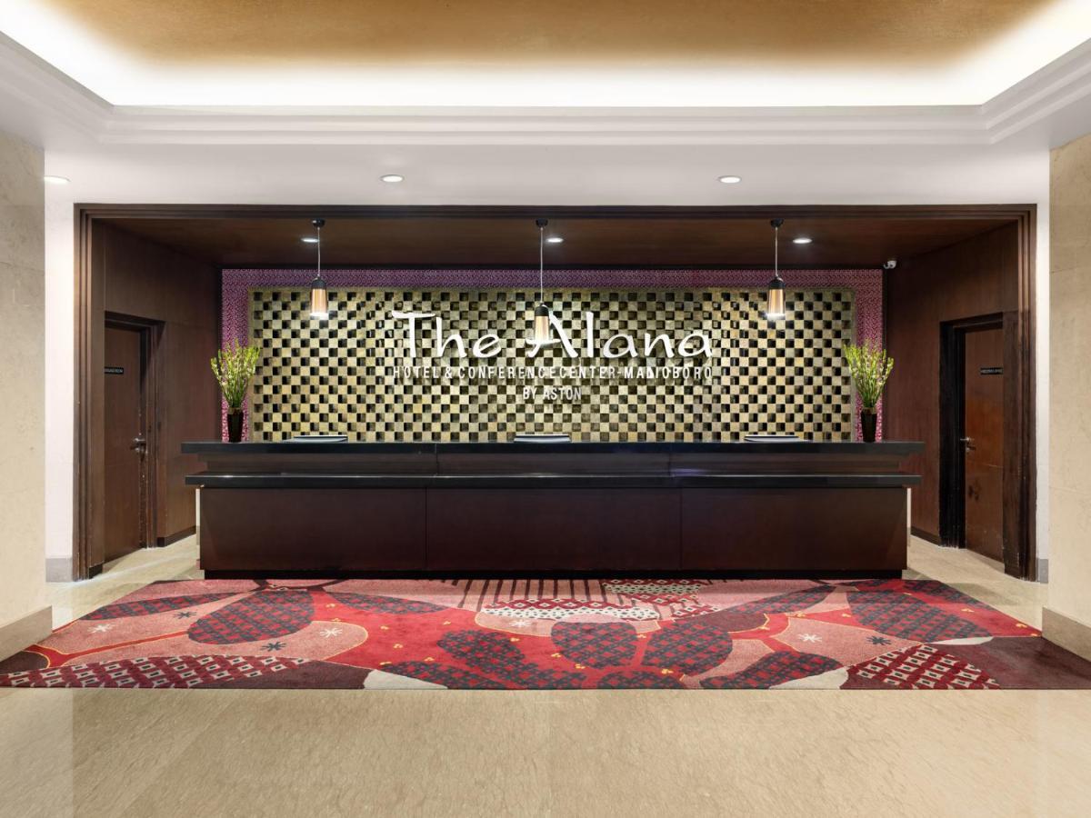 The Alana Hotel & Conference Center Malioboro Yogyakarta By Aston Ngoại thất bức ảnh