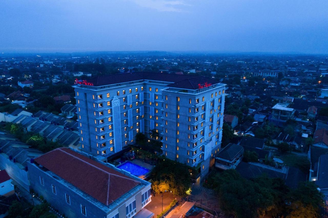The Alana Hotel & Conference Center Malioboro Yogyakarta By Aston Ngoại thất bức ảnh