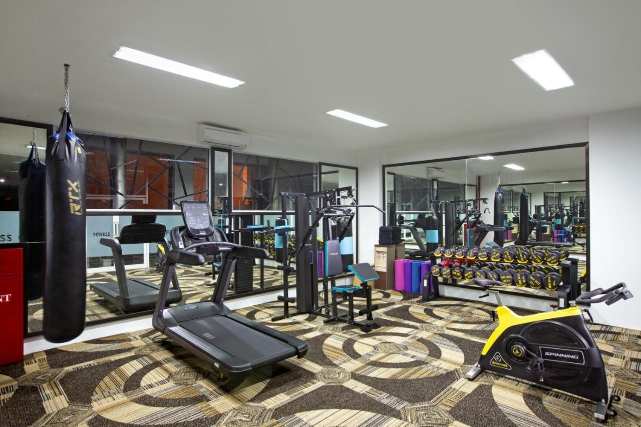 The Alana Hotel & Conference Center Malioboro Yogyakarta By Aston Ngoại thất bức ảnh