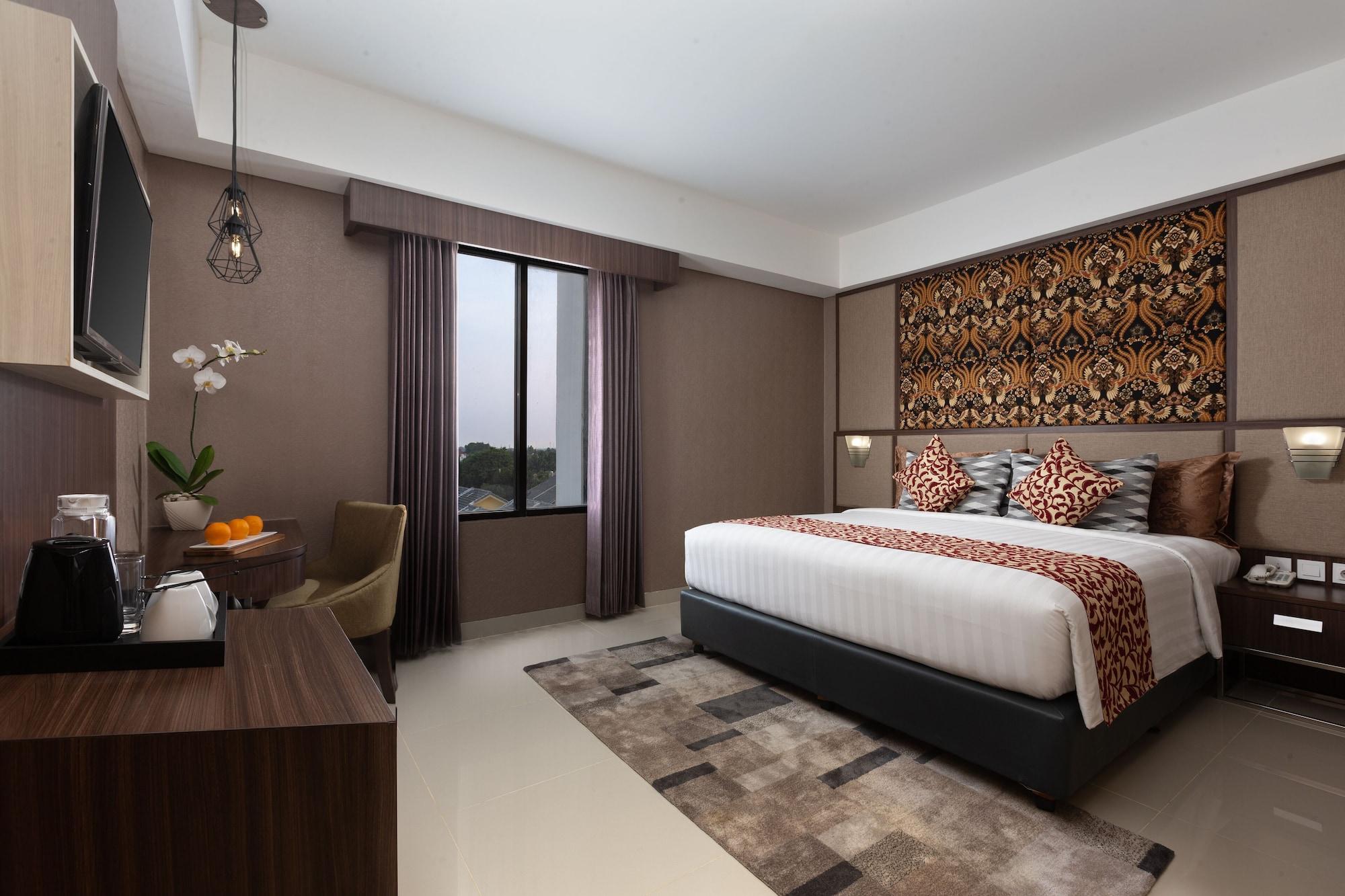 The Alana Hotel & Conference Center Malioboro Yogyakarta By Aston Ngoại thất bức ảnh