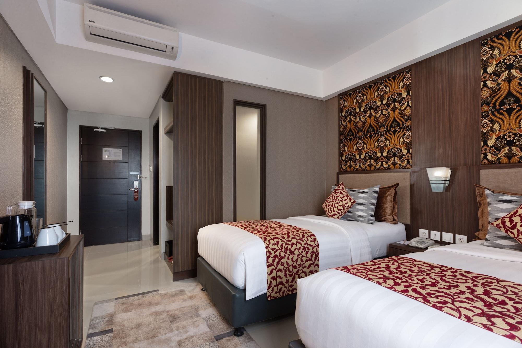 The Alana Hotel & Conference Center Malioboro Yogyakarta By Aston Ngoại thất bức ảnh