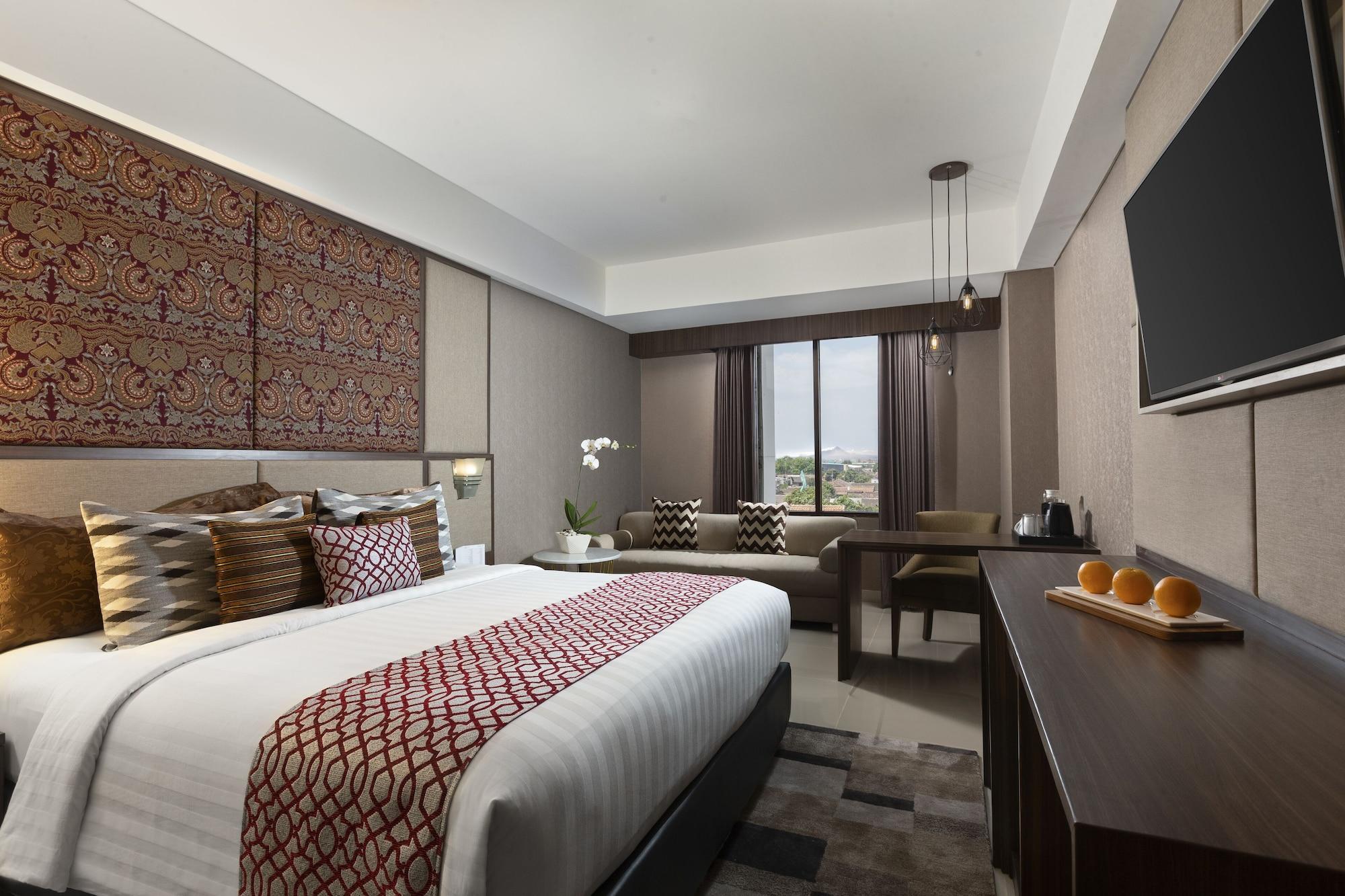 The Alana Hotel & Conference Center Malioboro Yogyakarta By Aston Ngoại thất bức ảnh