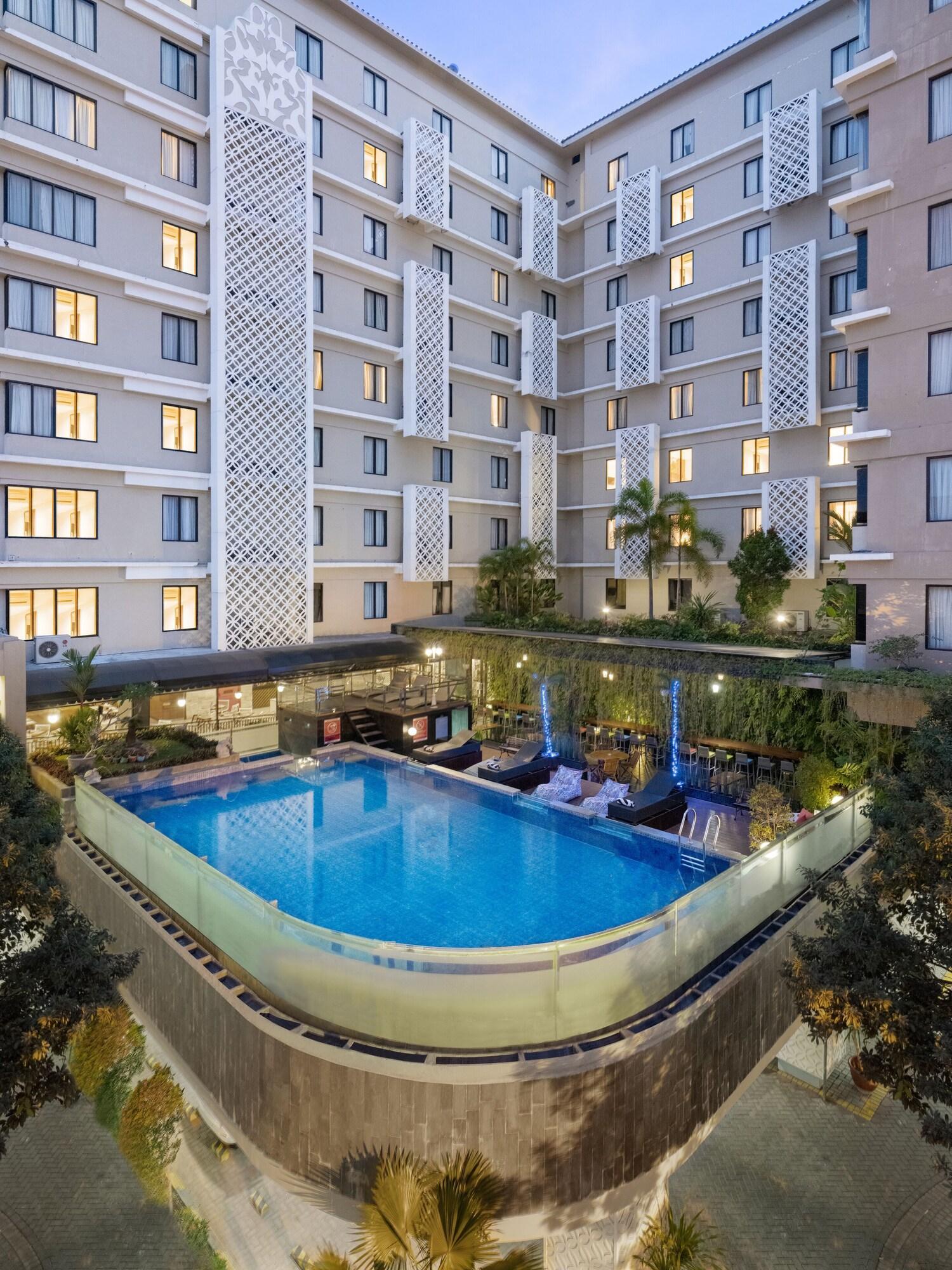 The Alana Hotel & Conference Center Malioboro Yogyakarta By Aston Ngoại thất bức ảnh