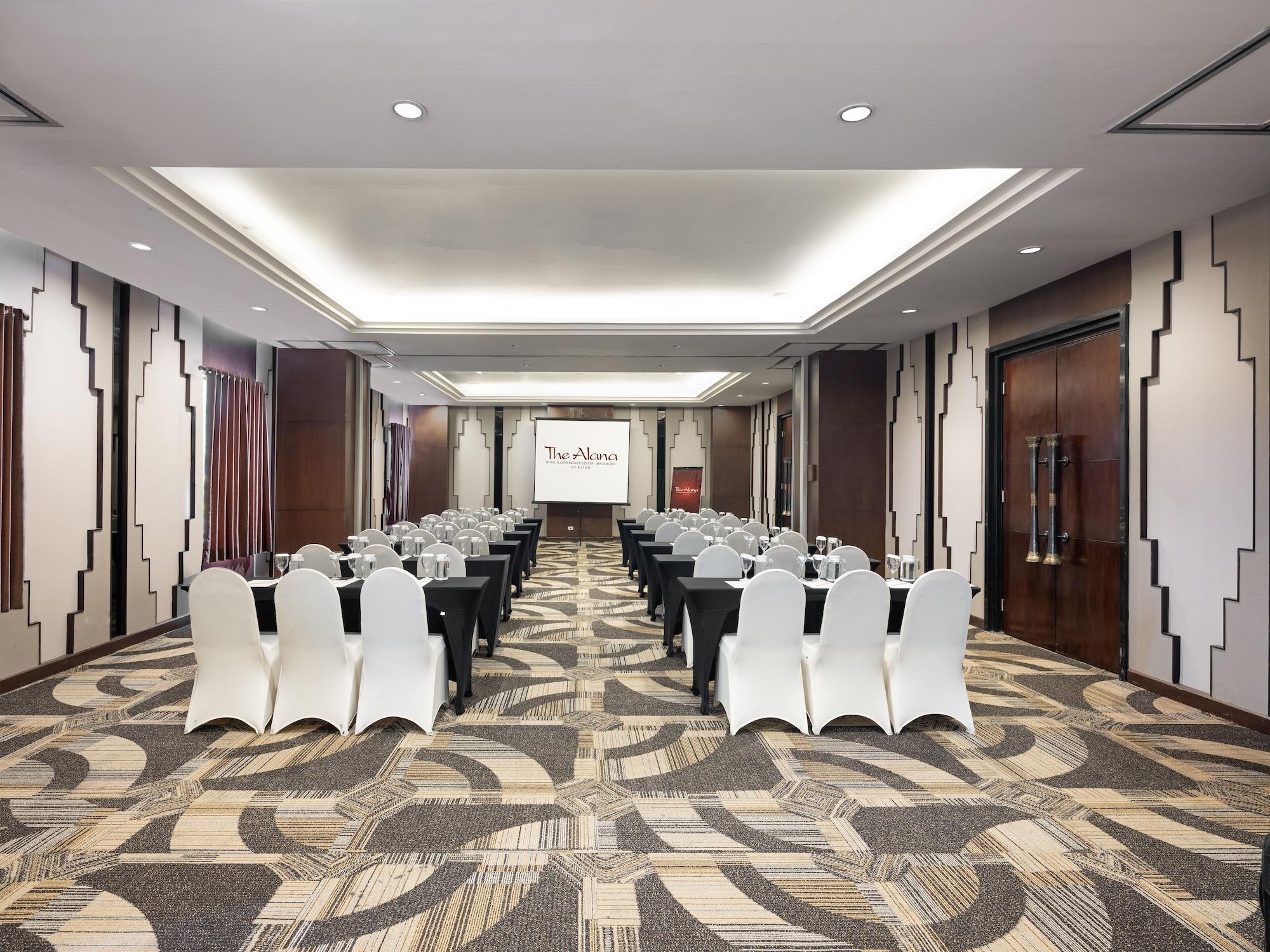 The Alana Hotel & Conference Center Malioboro Yogyakarta By Aston Ngoại thất bức ảnh