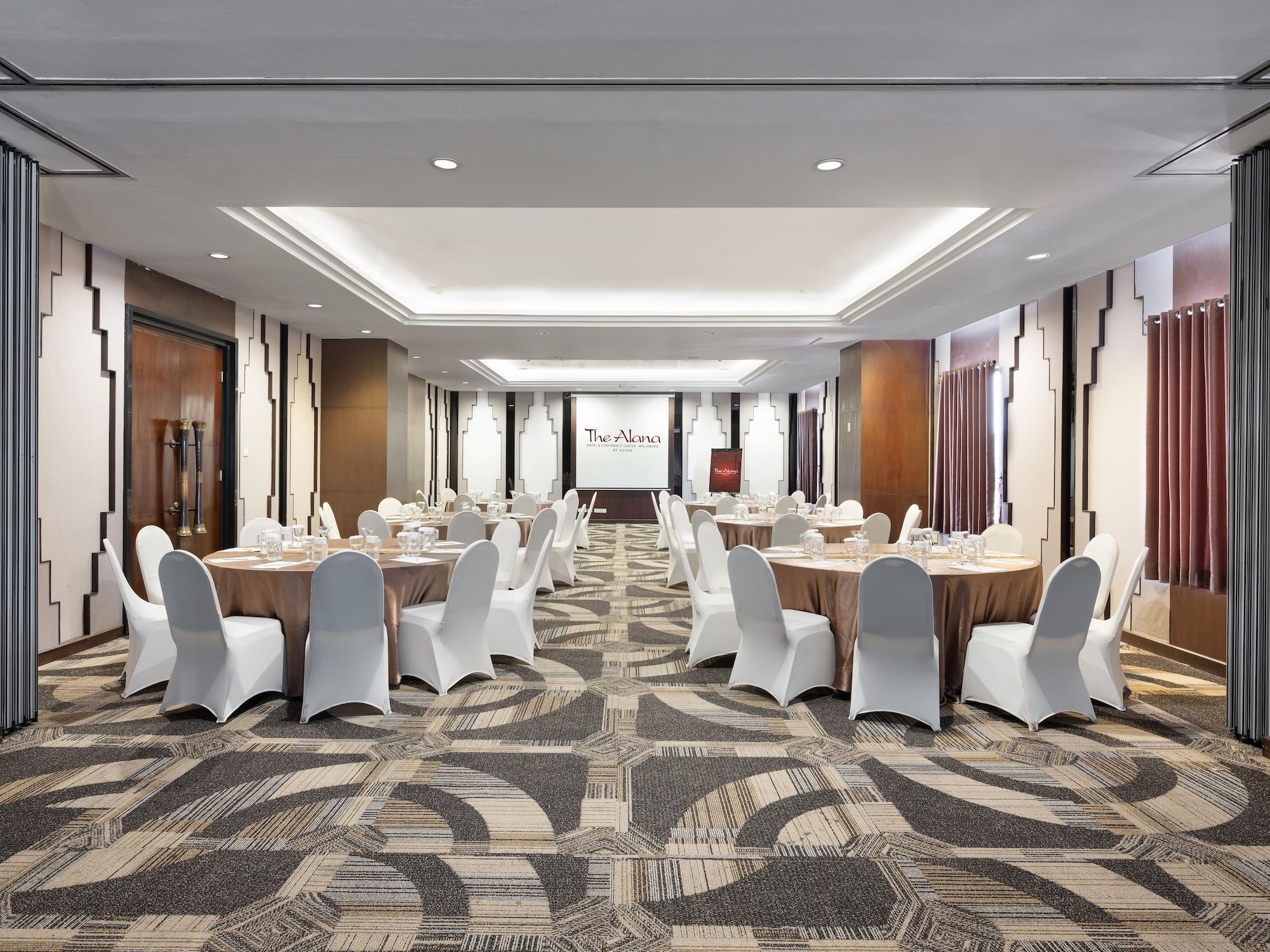 The Alana Hotel & Conference Center Malioboro Yogyakarta By Aston Ngoại thất bức ảnh