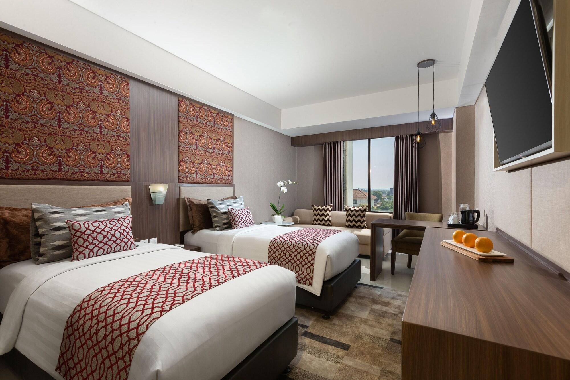 The Alana Hotel & Conference Center Malioboro Yogyakarta By Aston Ngoại thất bức ảnh