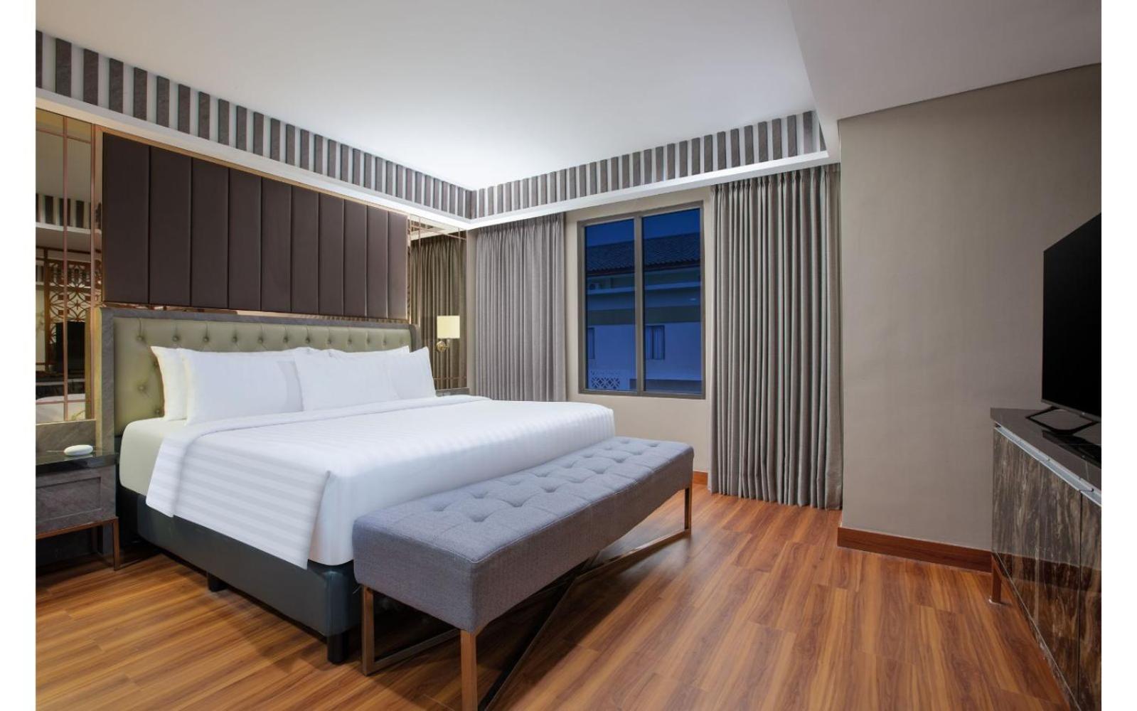 The Alana Hotel & Conference Center Malioboro Yogyakarta By Aston Ngoại thất bức ảnh