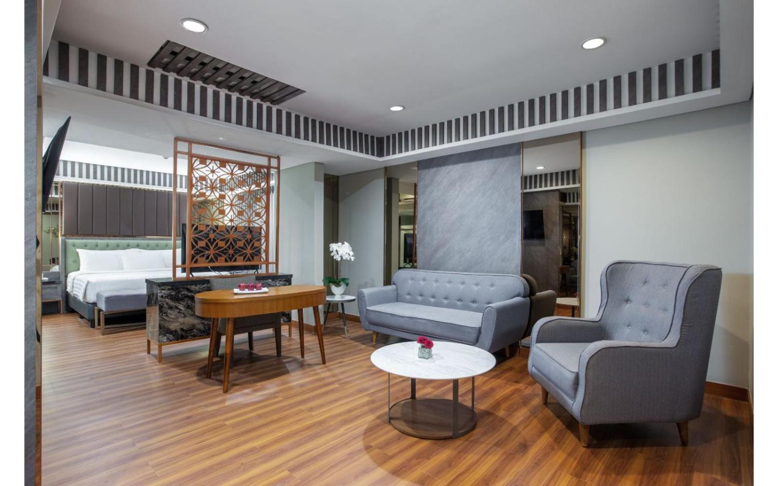 The Alana Hotel & Conference Center Malioboro Yogyakarta By Aston Ngoại thất bức ảnh