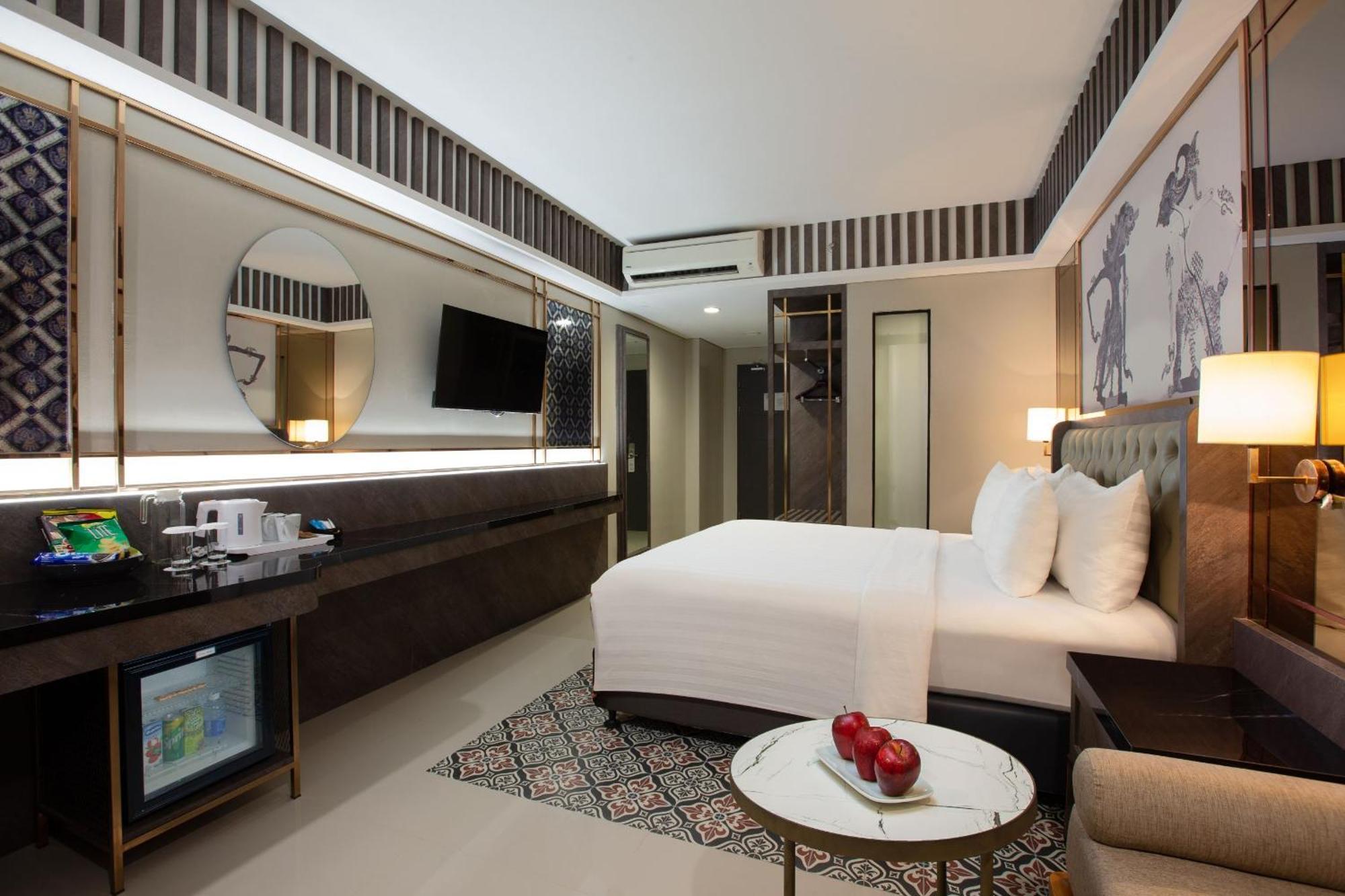 The Alana Hotel & Conference Center Malioboro Yogyakarta By Aston Ngoại thất bức ảnh