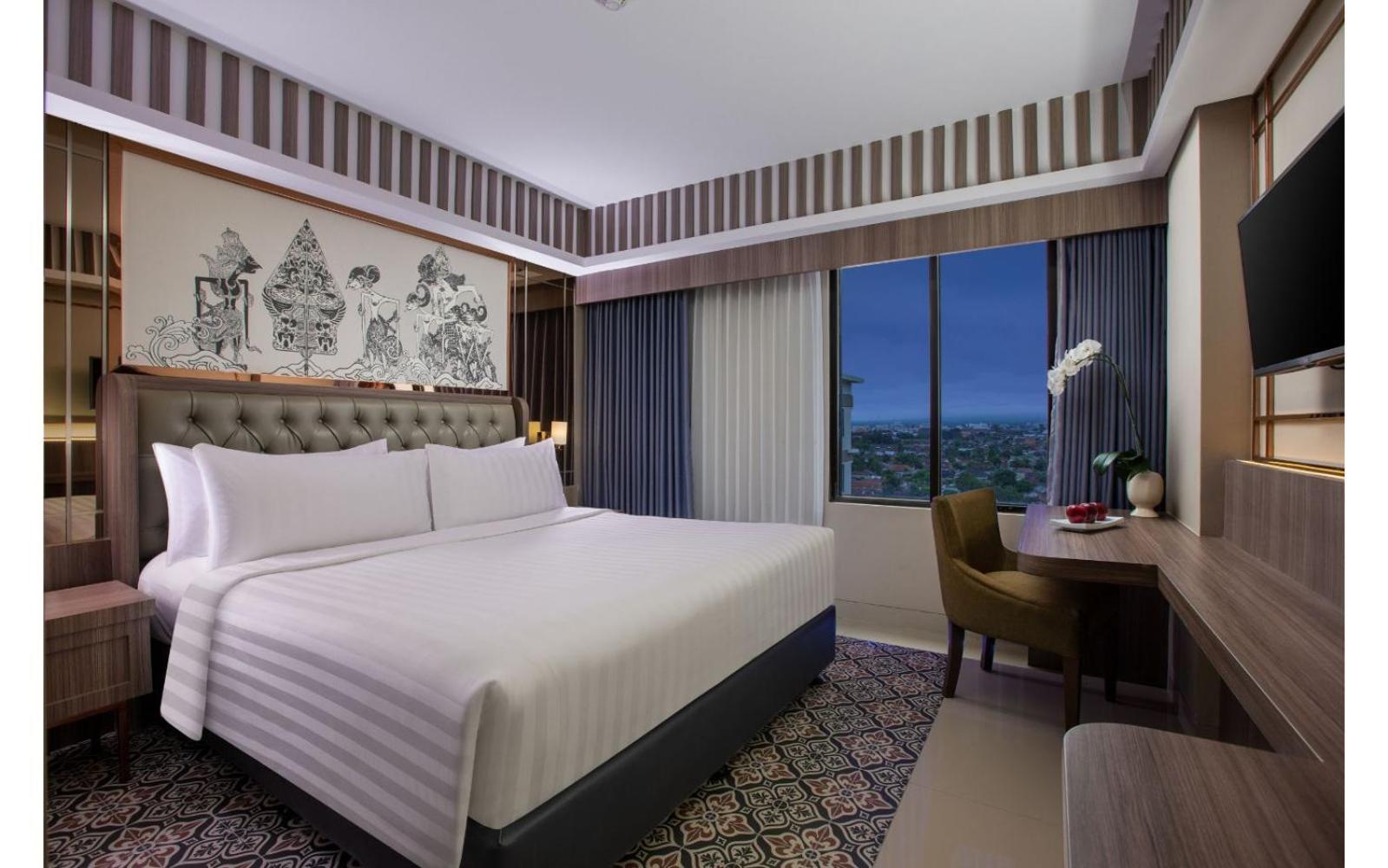 The Alana Hotel & Conference Center Malioboro Yogyakarta By Aston Ngoại thất bức ảnh