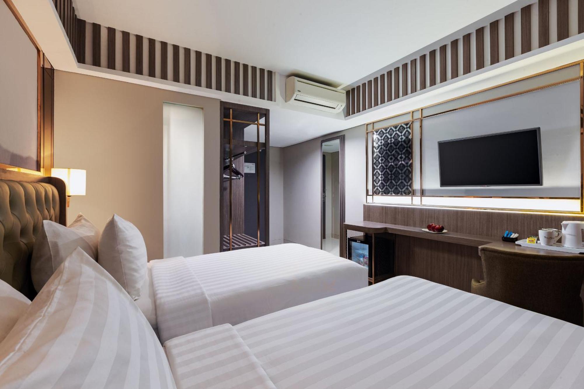 The Alana Hotel & Conference Center Malioboro Yogyakarta By Aston Ngoại thất bức ảnh