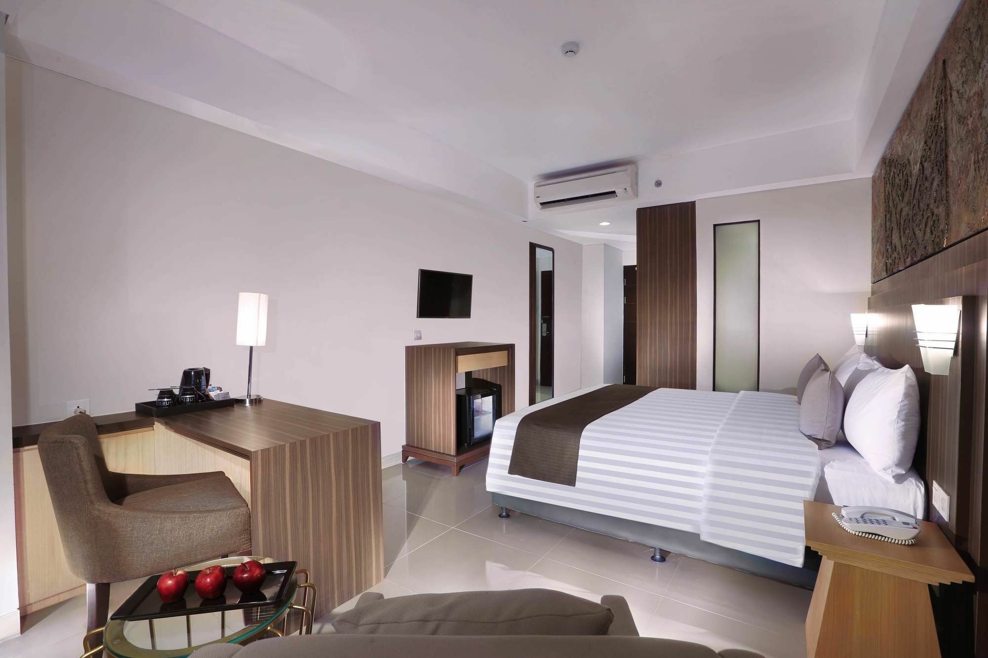 The Alana Hotel & Conference Center Malioboro Yogyakarta By Aston Ngoại thất bức ảnh