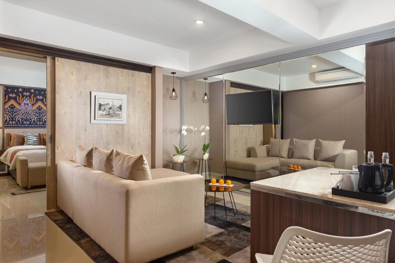 The Alana Hotel & Conference Center Malioboro Yogyakarta By Aston Ngoại thất bức ảnh