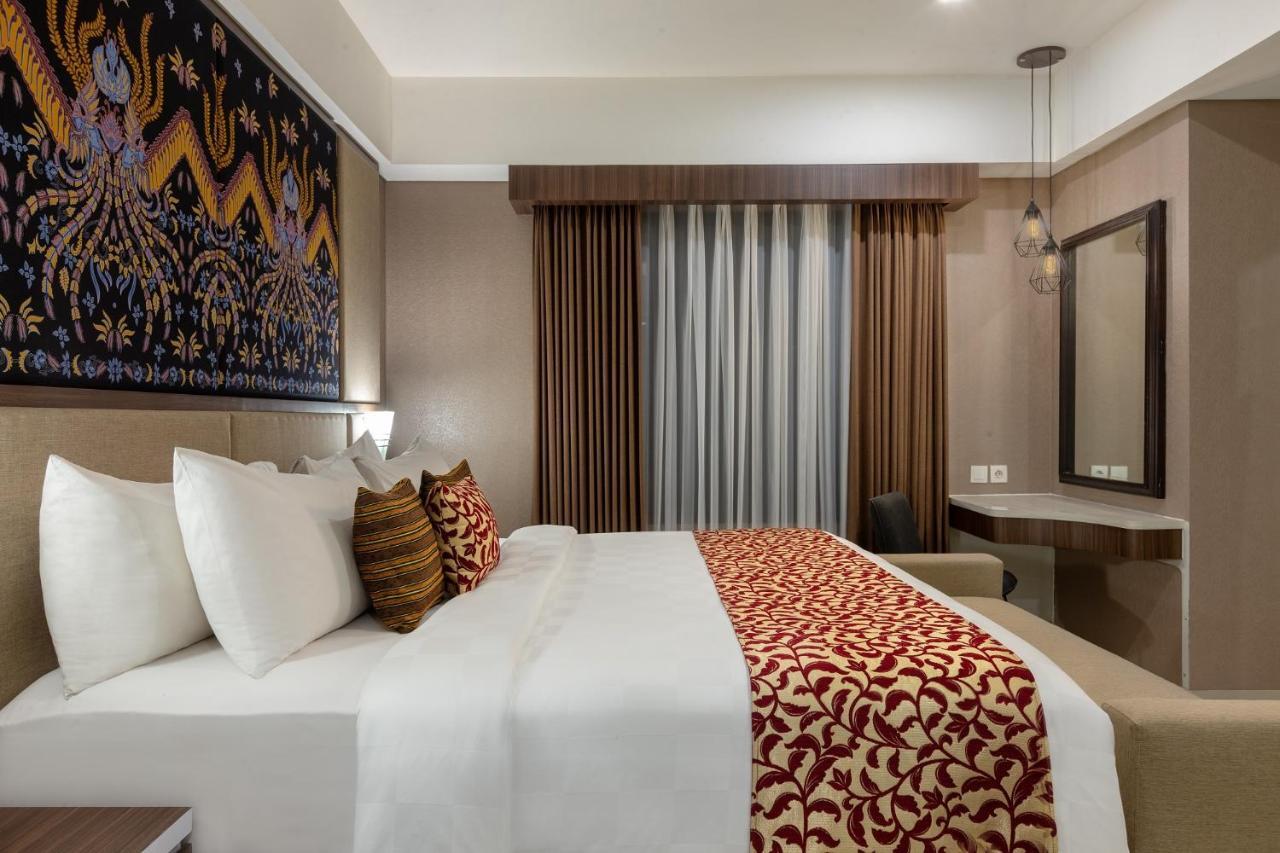 The Alana Hotel & Conference Center Malioboro Yogyakarta By Aston Ngoại thất bức ảnh