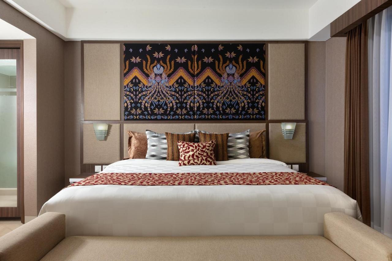 The Alana Hotel & Conference Center Malioboro Yogyakarta By Aston Ngoại thất bức ảnh
