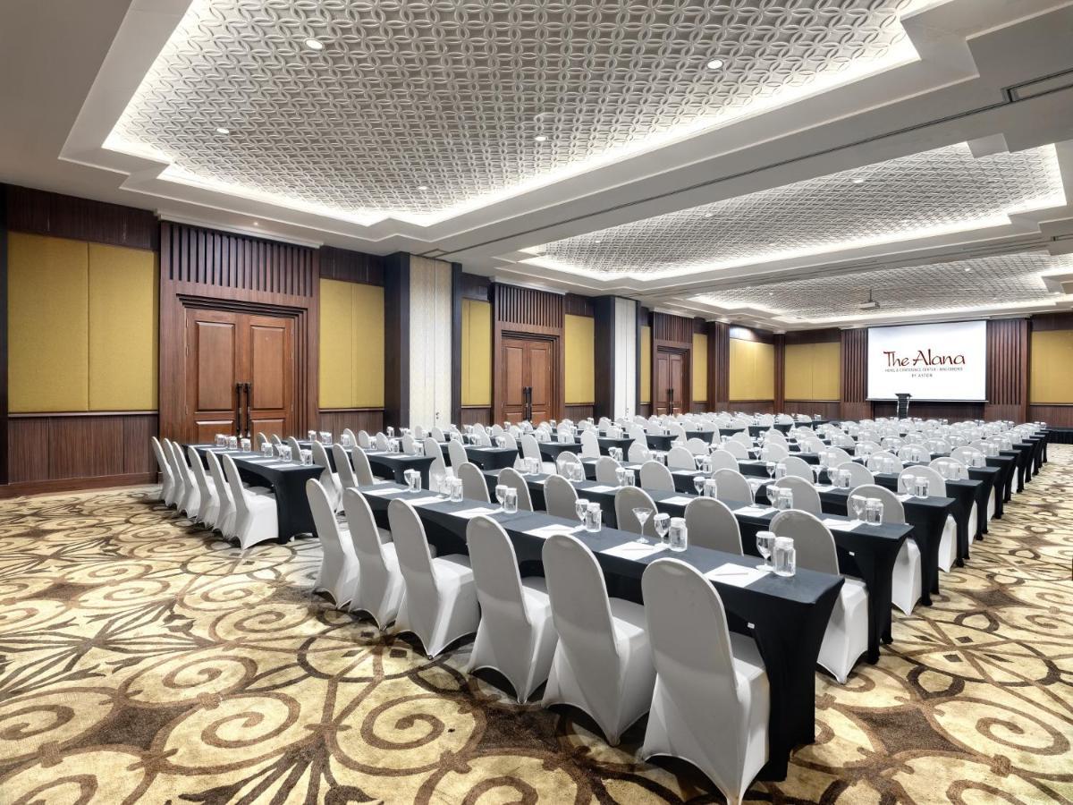 The Alana Hotel & Conference Center Malioboro Yogyakarta By Aston Ngoại thất bức ảnh