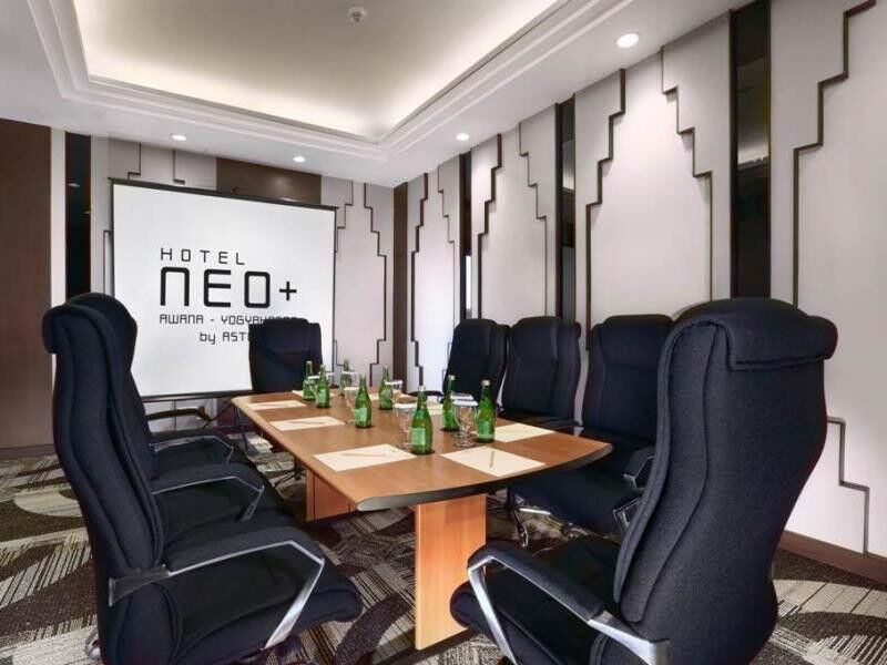 The Alana Hotel & Conference Center Malioboro Yogyakarta By Aston Ngoại thất bức ảnh