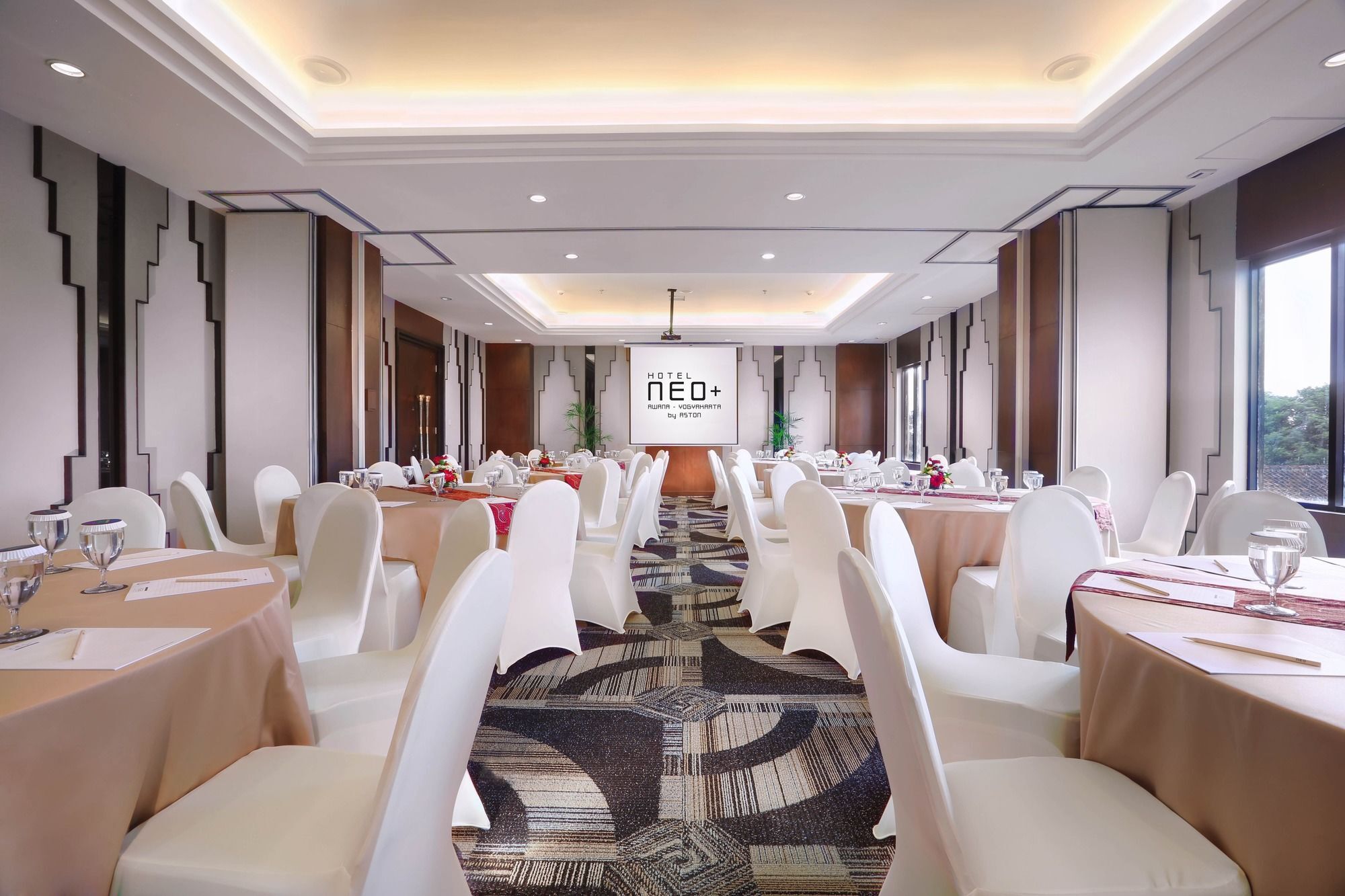 The Alana Hotel & Conference Center Malioboro Yogyakarta By Aston Ngoại thất bức ảnh