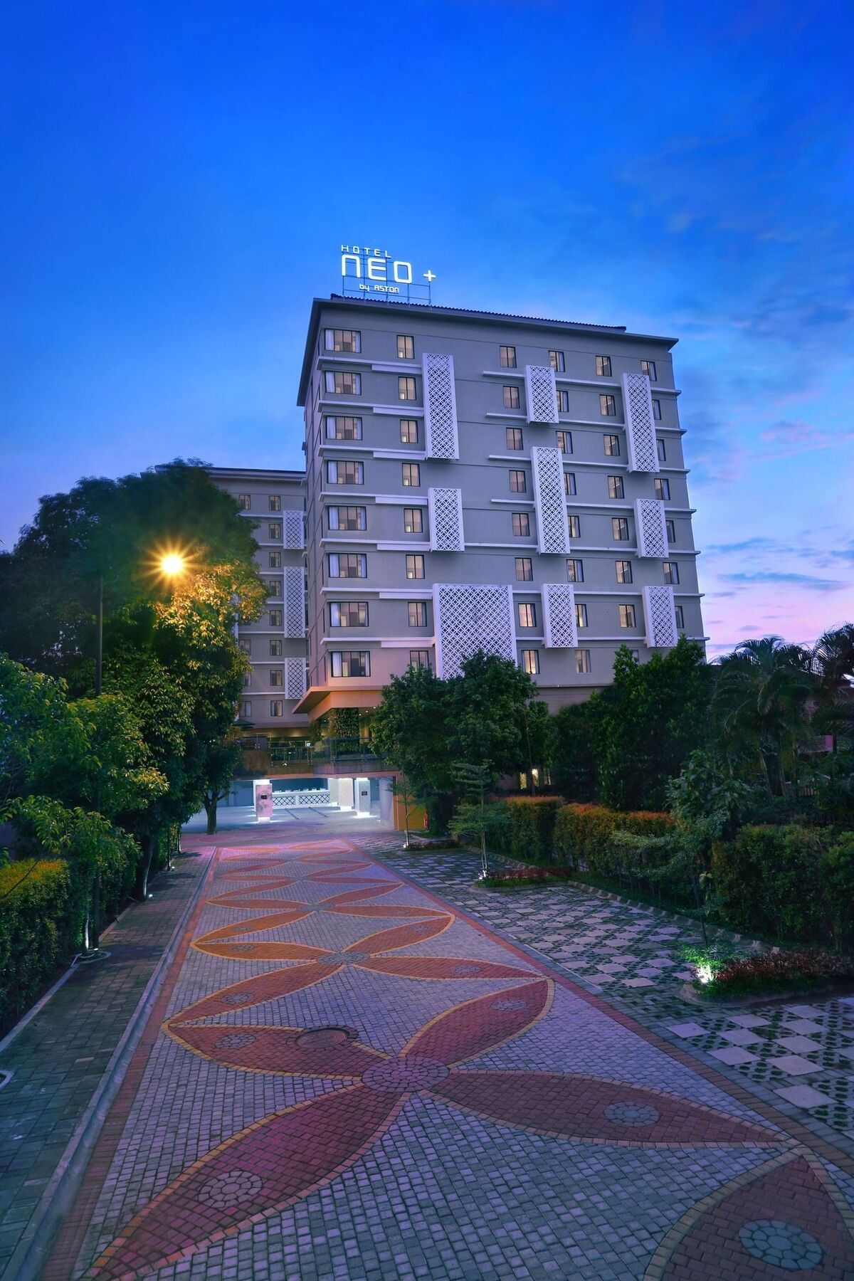 The Alana Hotel & Conference Center Malioboro Yogyakarta By Aston Ngoại thất bức ảnh