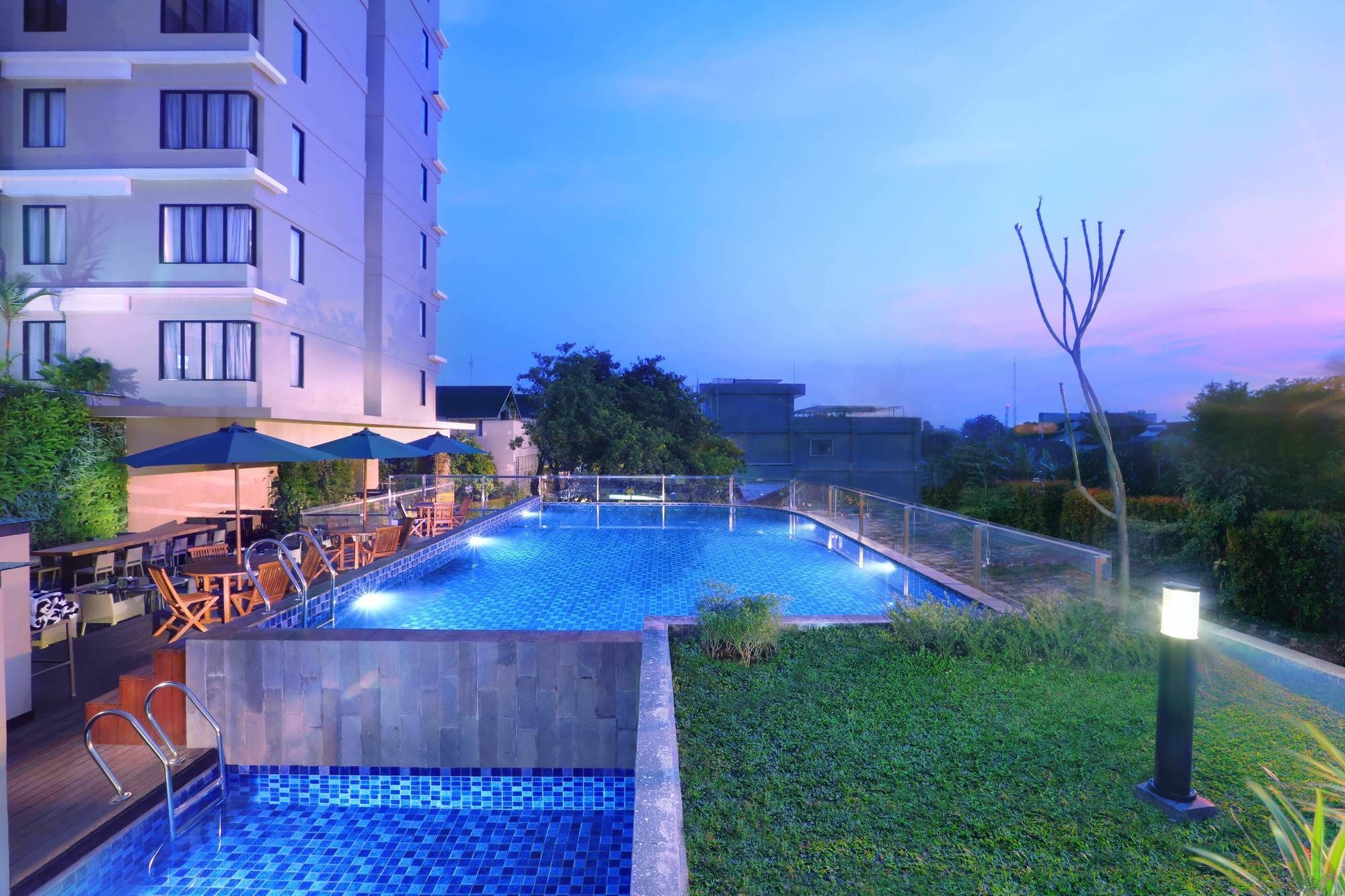 The Alana Hotel & Conference Center Malioboro Yogyakarta By Aston Ngoại thất bức ảnh