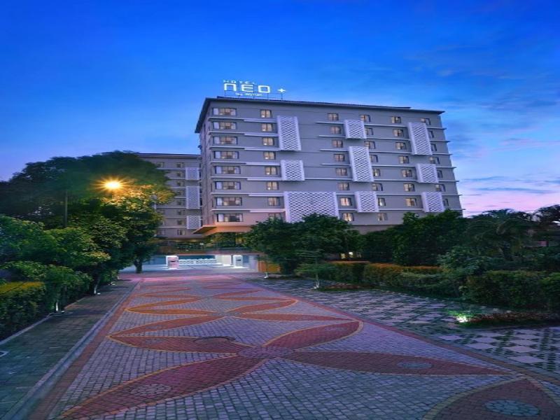 The Alana Hotel & Conference Center Malioboro Yogyakarta By Aston Ngoại thất bức ảnh