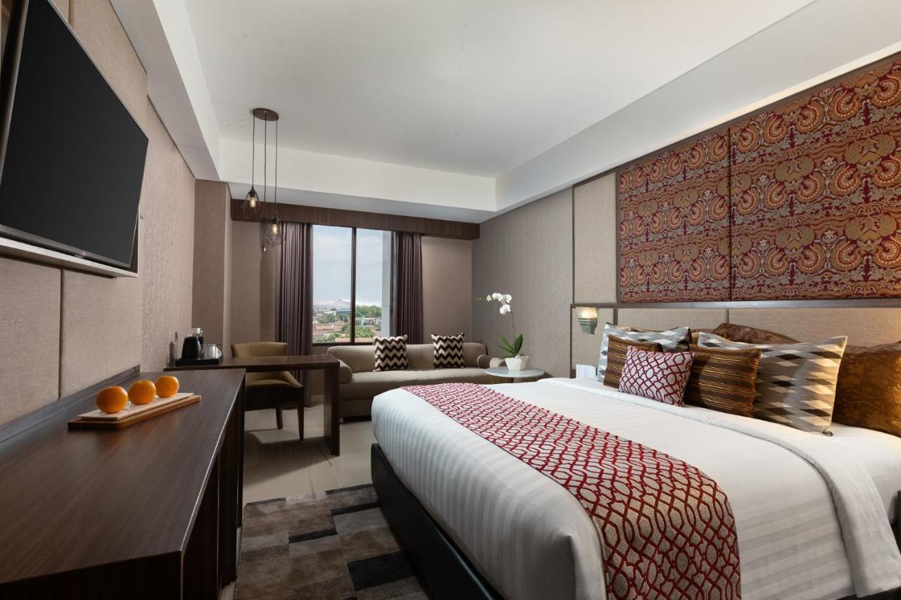 The Alana Hotel & Conference Center Malioboro Yogyakarta By Aston Ngoại thất bức ảnh