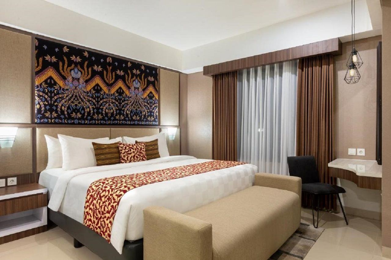 The Alana Hotel & Conference Center Malioboro Yogyakarta By Aston Ngoại thất bức ảnh