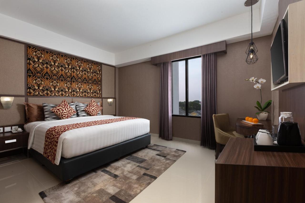 The Alana Hotel & Conference Center Malioboro Yogyakarta By Aston Ngoại thất bức ảnh